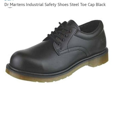 dr martens gunaldo safety shoes